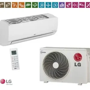Klimatyzator LG PM09SP STANDARD PLUS 2,5 kW WiFi pomieszczenie 25m2 Dodaj do koszyka